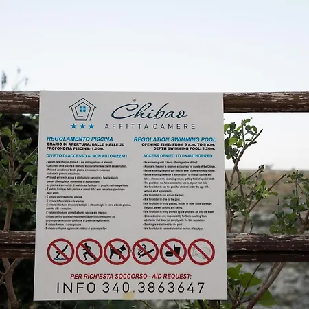 Gasthuis Chibao 4*
