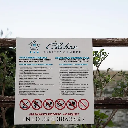 Pensionat Chibao 2*